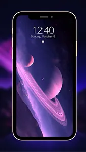 Purple Wallpapers 4K screenshot 4
