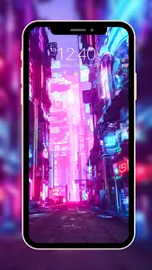 Purple Wallpapers 4K screenshot 5