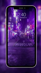 Purple Wallpapers 4K screenshot 6