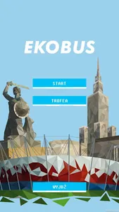 EkoBus - edukacyjna gra komuni screenshot 0