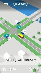 EkoBus - edukacyjna gra komuni screenshot 2
