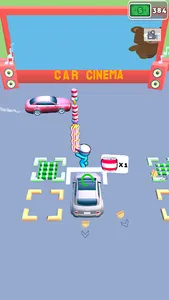 My Car Cinema screenshot 4