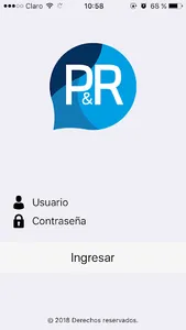 PyR screenshot 6