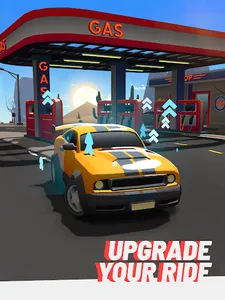 Idle Drag Racers - Racing Game screenshot 10