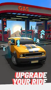 Idle Drag Racers - Racing Game screenshot 2
