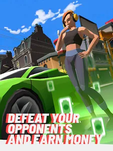 Idle Drag Racers - Racing Game screenshot 21