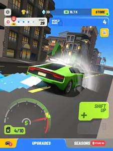Idle Drag Racers - Racing Game screenshot 22