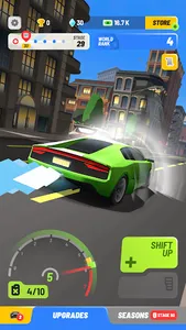 Idle Drag Racers - Racing Game screenshot 6