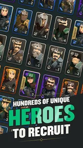 Idle Dungeon Raiders - AFK RPG screenshot 1