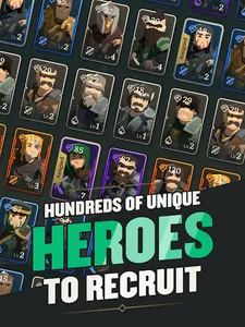 Idle Dungeon Raiders - AFK RPG screenshot 15