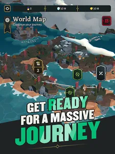 Idle Dungeon Raiders - AFK RPG screenshot 18