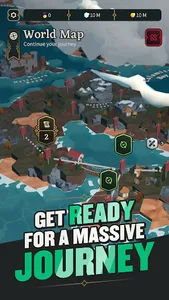 Idle Dungeon Raiders - AFK RPG screenshot 4