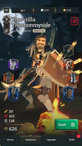 Idle Dungeon Raiders - AFK RPG screenshot 6