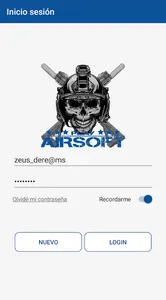 PlayAirsoft screenshot 10