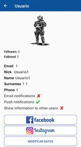 PlayAirsoft screenshot 7