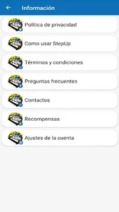 StepUp screenshot 13