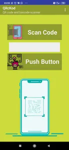 QR Code Scanner screenshot 0