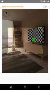 Simple QR code - Barcode screenshot 0