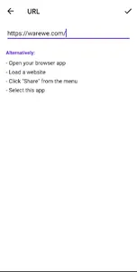 QRScanner screenshot 12