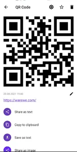 QRScanner screenshot 13