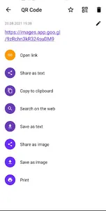 QRScanner screenshot 19