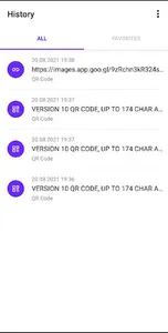 QRScanner screenshot 23