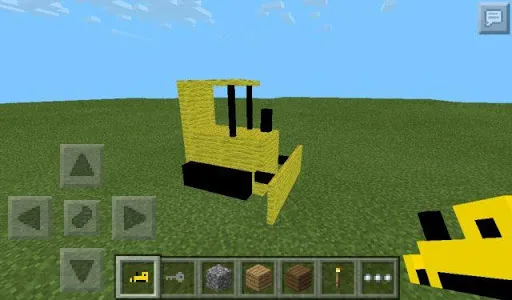 MecMc (Car Mod MCPE) screenshot 2