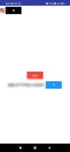 QR Scanner Done screenshot 2