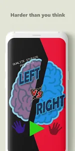 Left vs Right Brain Game Pro screenshot 1