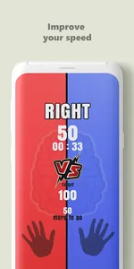 Left vs Right Brain Game Pro screenshot 2