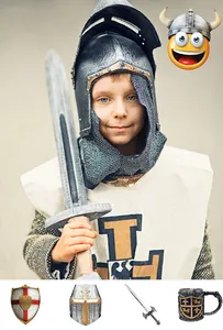 Knight photo editor screenshot 3
