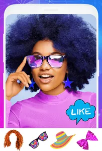Makeup photo editor screenshot 3