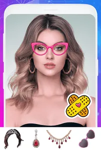 Makeup photo editor screenshot 4
