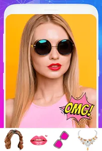 Makeup photo editor screenshot 8