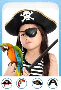 Pirate photo editor screenshot 4