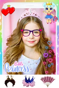 Princess photo editor screenshot 5
