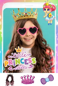 Princess photo editor screenshot 6