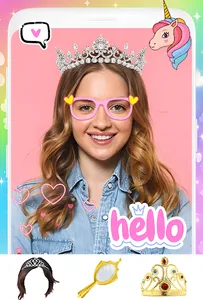 Princess photo editor screenshot 7