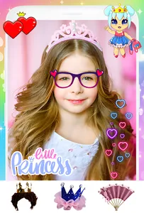 Princess photo editor screenshot 8