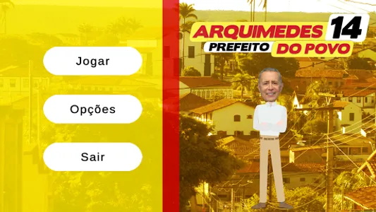 Quiz Arquimedes screenshot 0