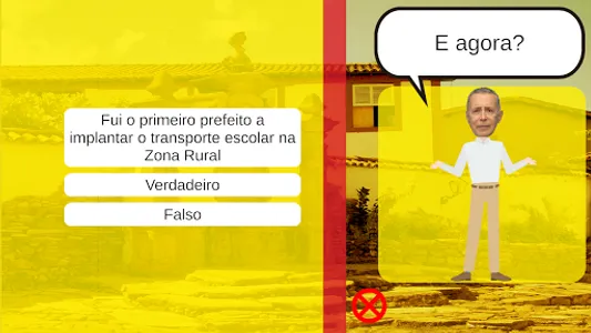 Quiz Arquimedes screenshot 1