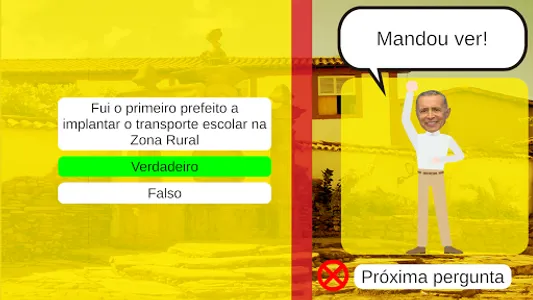 Quiz Arquimedes screenshot 2