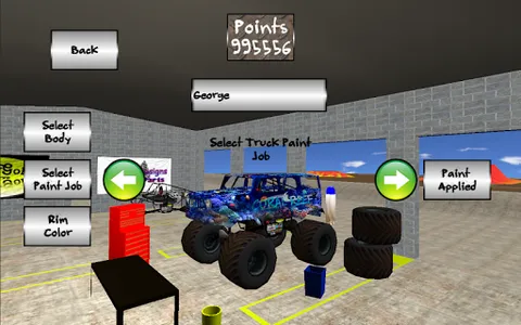 Monster Truck Mayhem screenshot 17