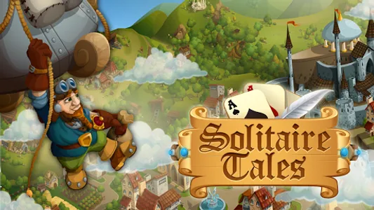 Solitaire Tales screenshot 0