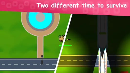 Fight Rush 2D - Shooting Game screenshot 11