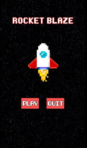 Rocket Blaze screenshot 0