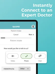 QuickMD - Online Healthcare screenshot 12