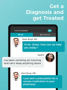 QuickMD - Online Healthcare screenshot 13