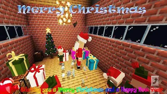 Christmas mod Minecraft screenshot 21