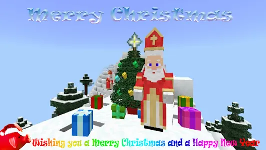 Christmas mod Minecraft screenshot 6